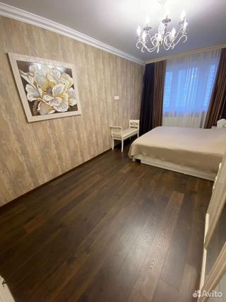 m. Molzhaninovo: Apartment, 3-rooms