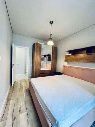 m. Khlebnikovo: Apartment, 2-rooms