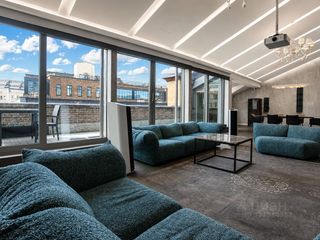 m. Smolenskaya: Apartment, 5-rooms