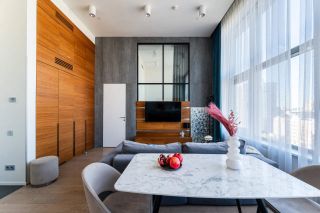 m. Arbatskaya: Apartment, 1-rooms