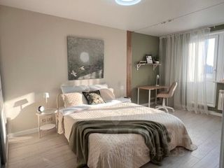 m. Ramenki: Apartment, 2-rooms