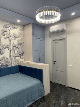 m. Botanichesky sad: Apartment, studio