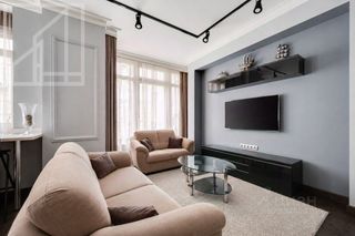 m. Krasnye vorota: Apartment, 3-rooms