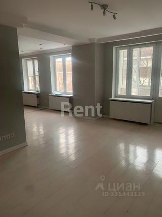 m. Park kultury: Apartment, 2-rooms
