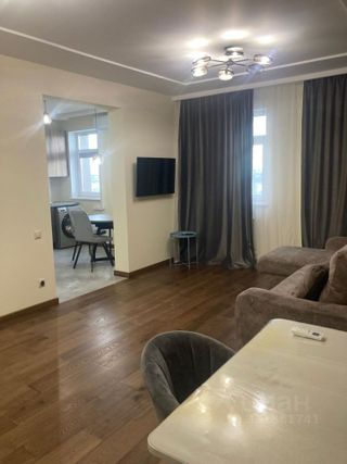 m. Seligerskaya: Apartment, 2-rooms