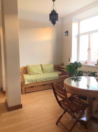 m. Zorge: Apartment, 2-rooms