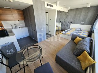 m. Arbatskaya: Apartment, 1-rooms