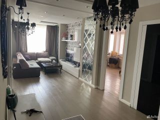 m. Khimki: Apartment, 3-rooms