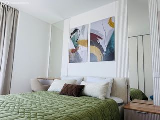 m. Nagatinskaya: Apartment, 2-rooms