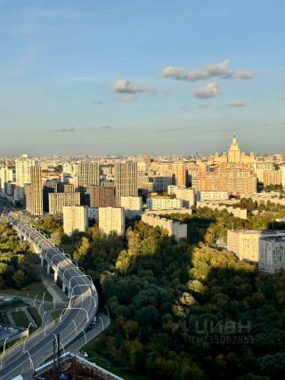 m. Aminyevskaya: Apartment, studio