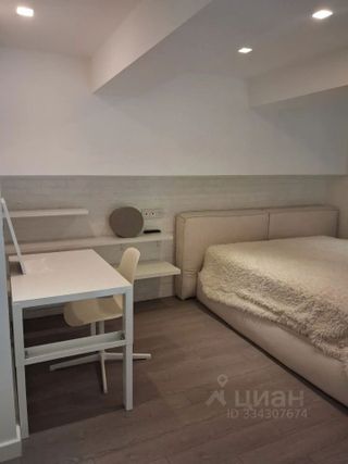 m. Alekseevskaya: Apartment, 1-rooms