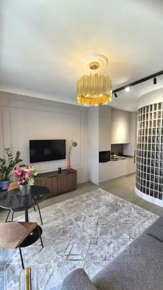 m. Terekhovo: Apartment, studio