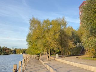 m. Strogino: Apartment, 1-rooms
