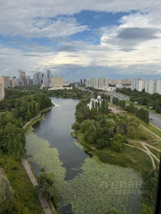 m. Ozernaya: Apartment, 2-rooms