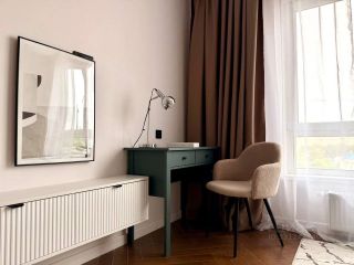 m. Park Pobedy: Apartment, studio