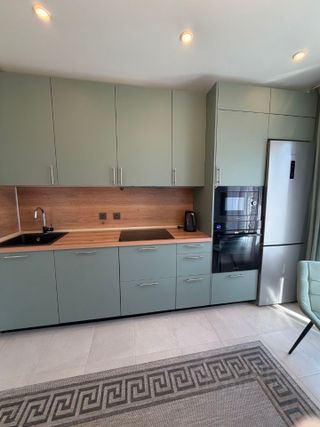 m. Aminyevskaya: Apartment, 1-rooms