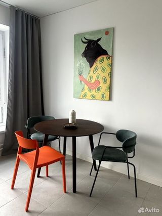 m. Vnukovo: Apartment, 1-rooms