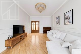 m. Smolenskaya: Apartment, 3-rooms