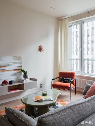 m. Shelepikha: Apartment, 2-rooms