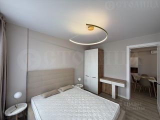 m. Strogino: Apartment, 2-rooms