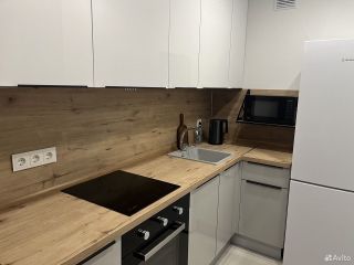 m. Ozernaya: Apartment, studio