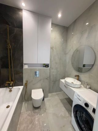 m. ZIL: Apartment, 2-rooms