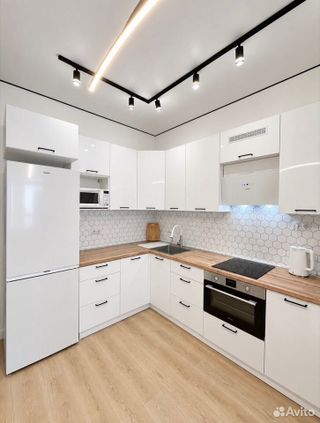 m. Potapovo: Apartment, 2-rooms