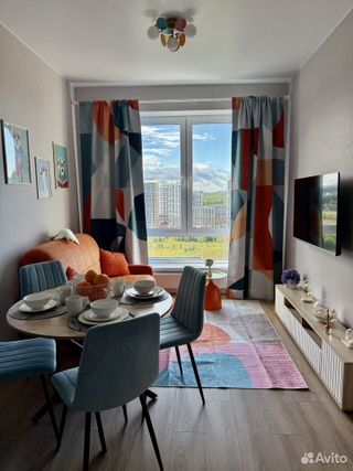m. Vodniki: Apartment, 1-rooms