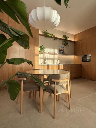 m. ZIL: Apartment, 2-rooms