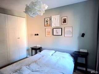 m. Krasnopresnenskaya: Apartment, 2-rooms