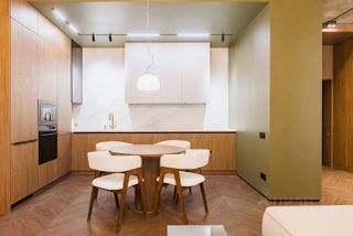 m. Shelepikha: Apartment, 3-rooms