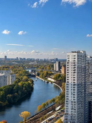 m. Khoroshevo: Apartment, 1-rooms