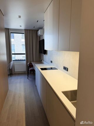m. Verkhnie Likhobory: Apartment, studio