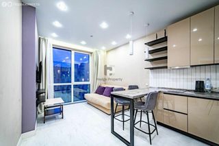 m. Zorge: Apartment, 1-rooms