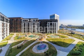 m. Tekhnopark: Apartment, 2-rooms
