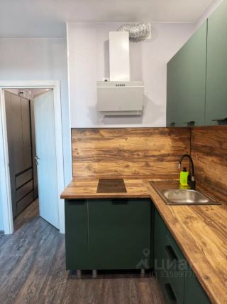 m. Krasnogorskaya: Apartment, studio