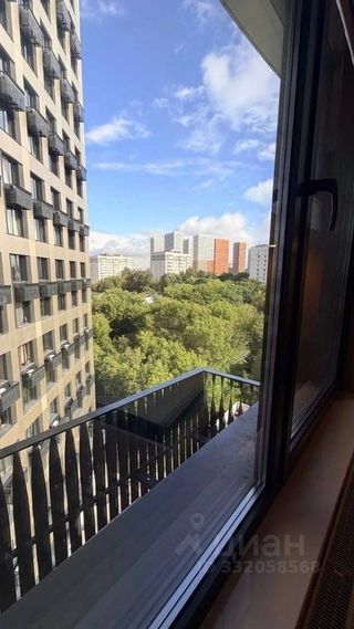 m. Nagatinskaya: Apartment, studio