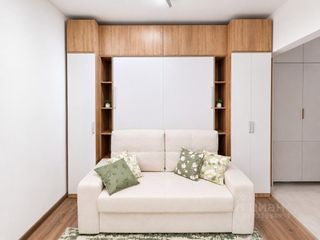 m. Krasnopresnenskaya: Apartment, studio