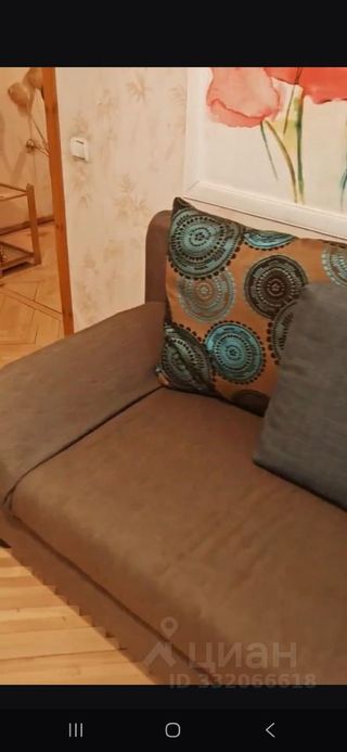 m. Troparevo: Apartment, 2-rooms
