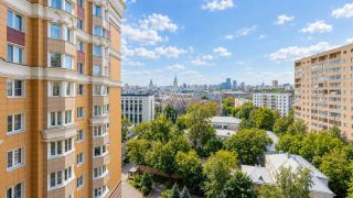 m. Krasnoselskaya: Apartment, 3-rooms