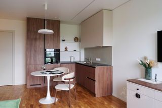 m. Verkhnie Likhobory: Apartment, 1-rooms