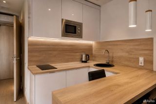 m. Tekhnopark: Apartment, studio