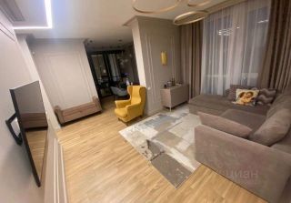 m. Zorge: Apartment, 3-rooms