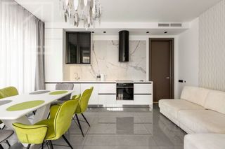 m. Dinamo: Apartment, 3-rooms