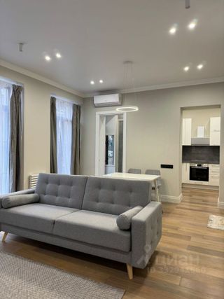 m. Avtozavodskaya: Apartment, 2-rooms