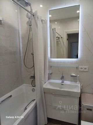 m. Kievskaya: Apartment, 2-rooms