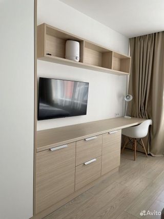 m. Tekhnopark: Apartment, studio