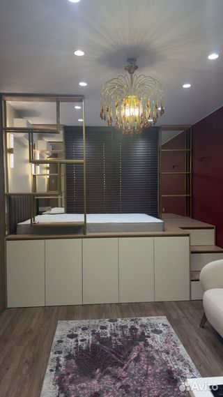 m. Bitsevsky Park: Apartment, studio