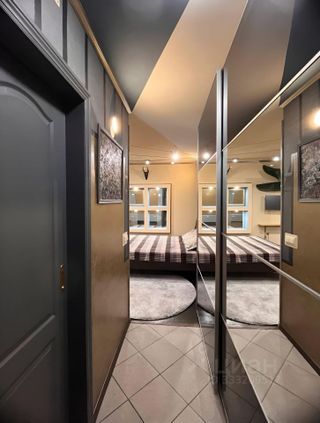 m. Ermakova Roscha: Apartment, studio