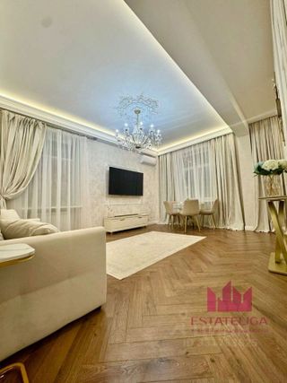 m. Begovaya: Apartment, 2-rooms